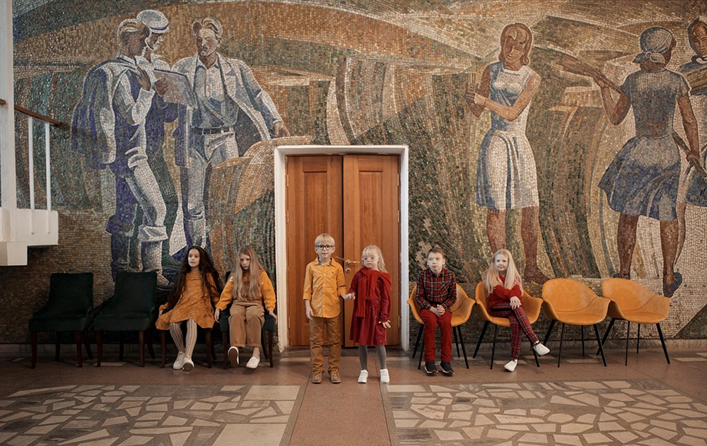 ONE WORLD. Арт-фотограф и преподаватель Анна Гражданкина