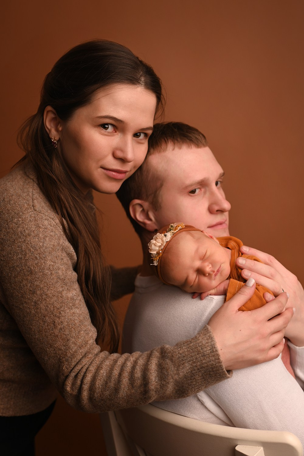 Портреты с семьей. Семейный, детский фотограф в Москве Дегтярева Анастасия