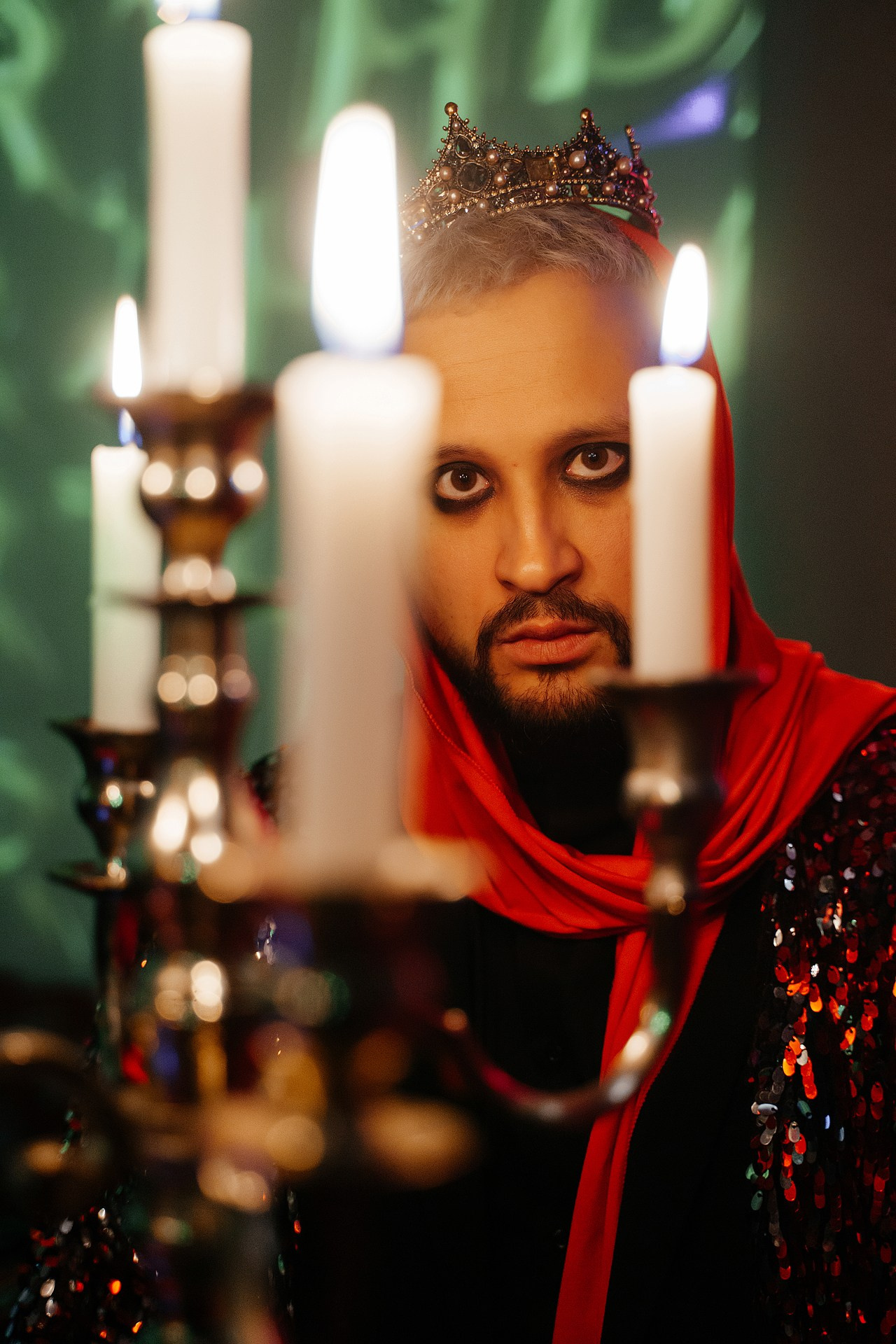 Унесенные ветром. Фотограф Евстигнеев Илья