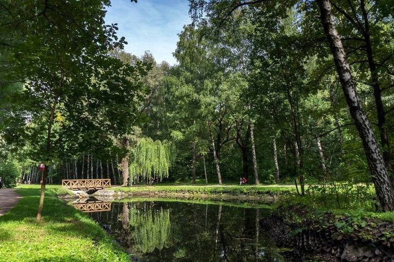 Красивые места для фотосессии в Москве для свадебной и семейной съемки