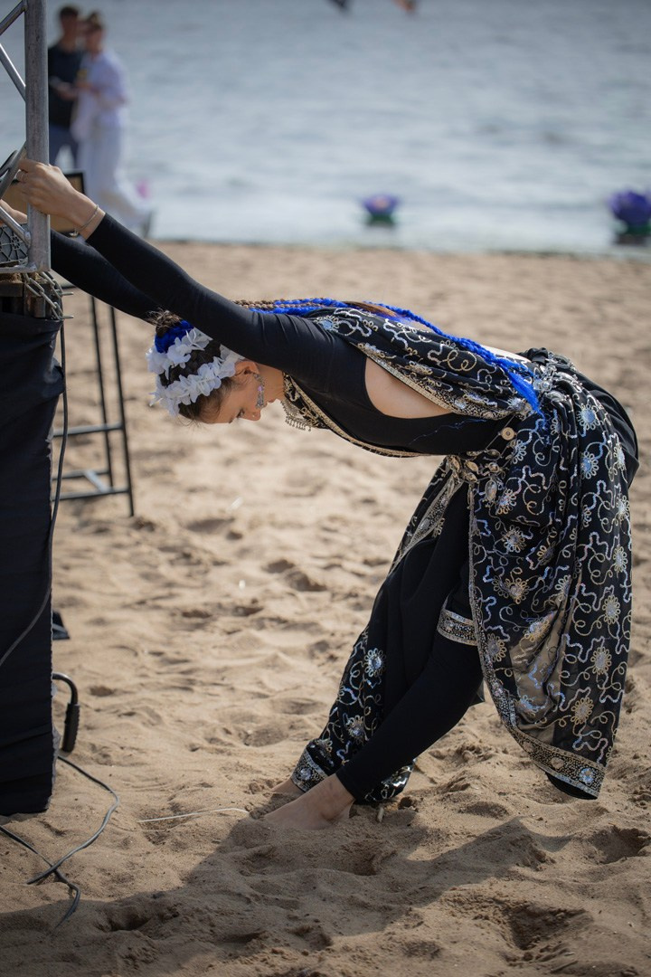 Krishna Janmashtami. Самид Али, фотограф из Санкт-Петербурга, Россия