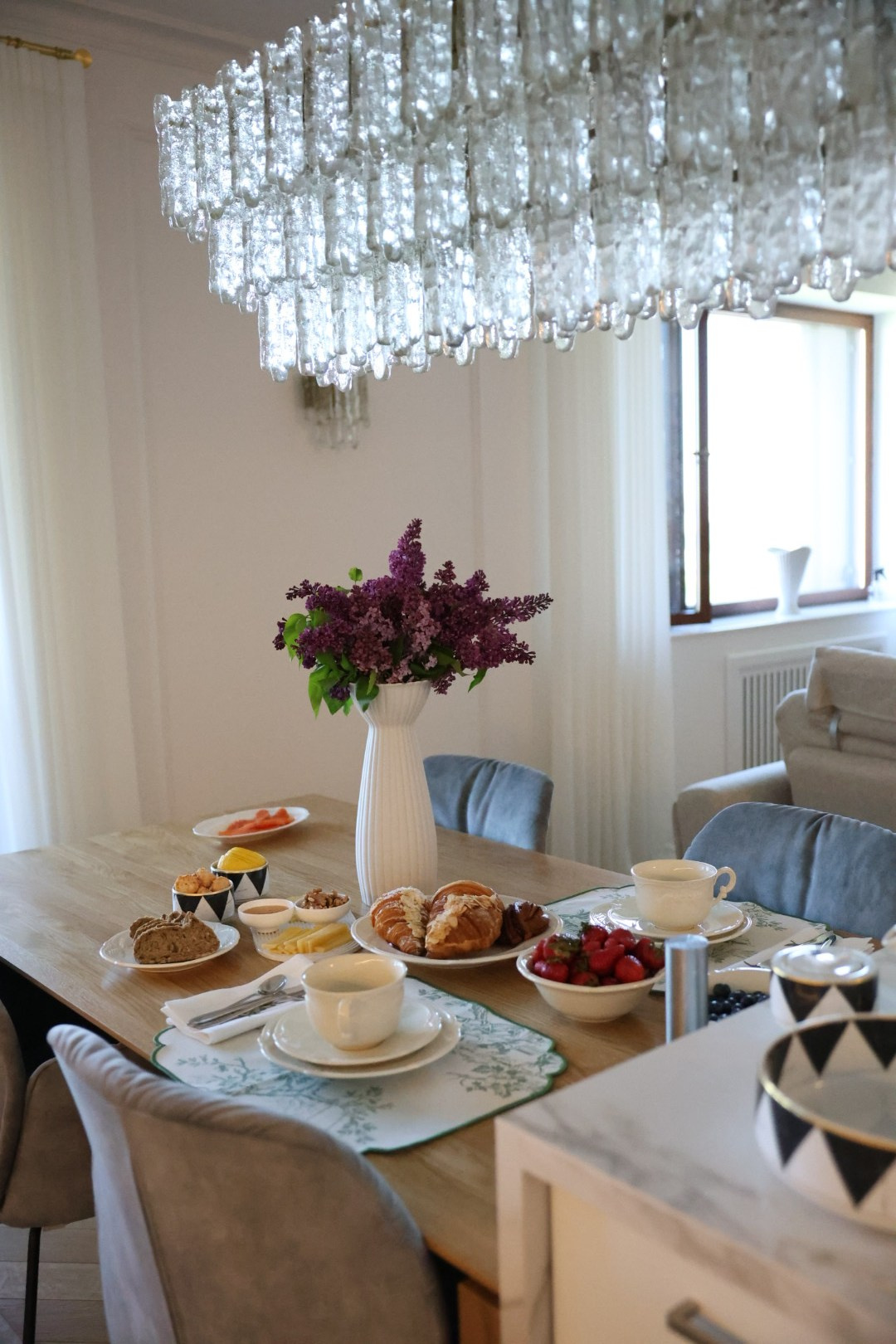 Ира и круассаны. Ваш семейный newborn и lifestyle фотограф в СПБ Наталья Журавлева