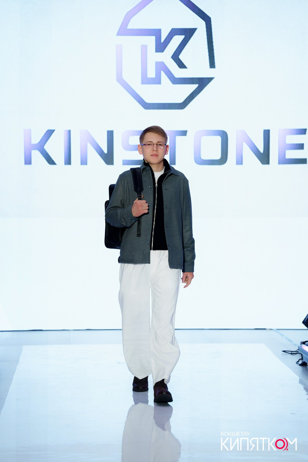 BRAND FASHION SHOW. КИПЯТКОМ КОКШЕТАУ