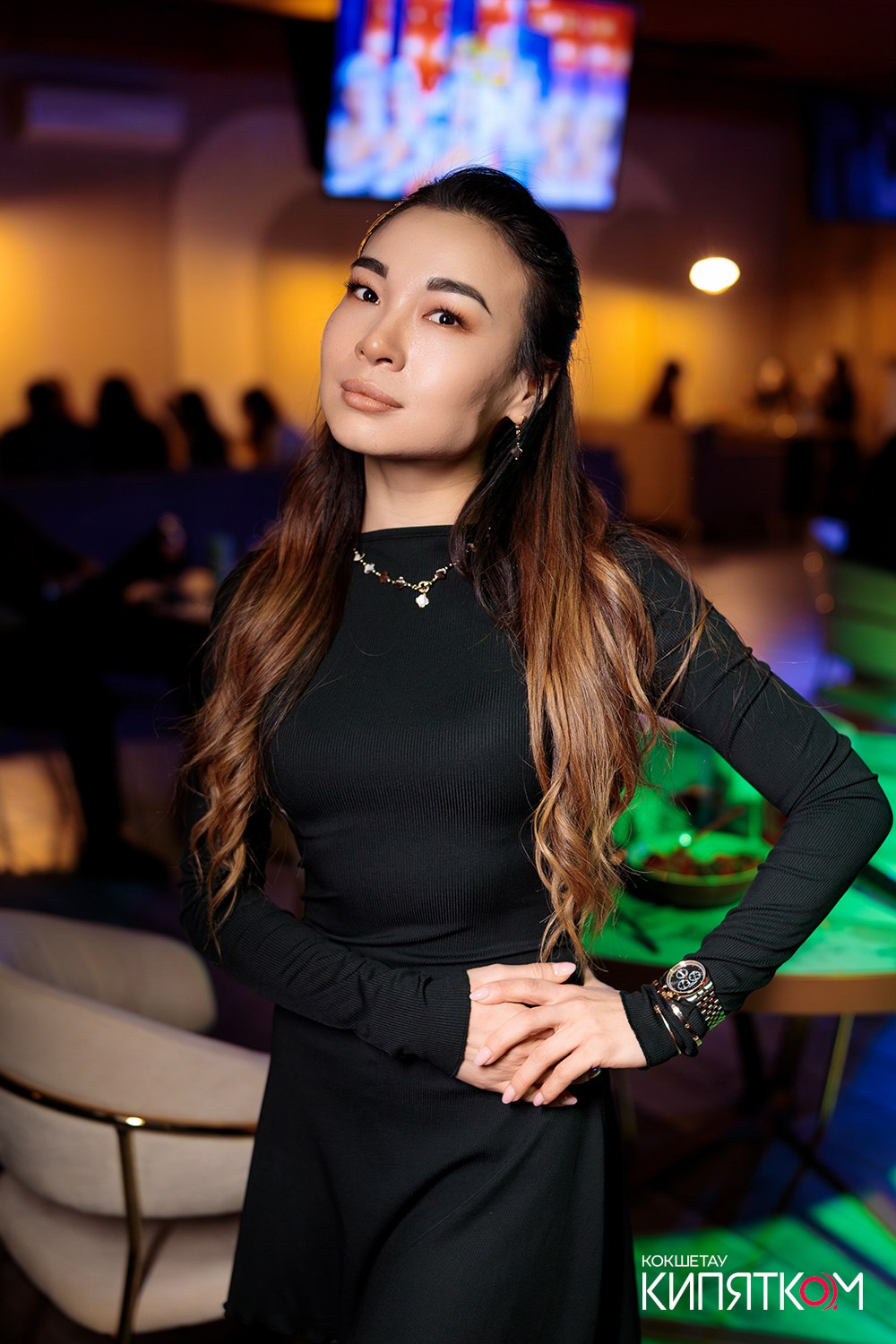 NE BRUKLIN. КИПЯТКОМ КОКШЕТАУ