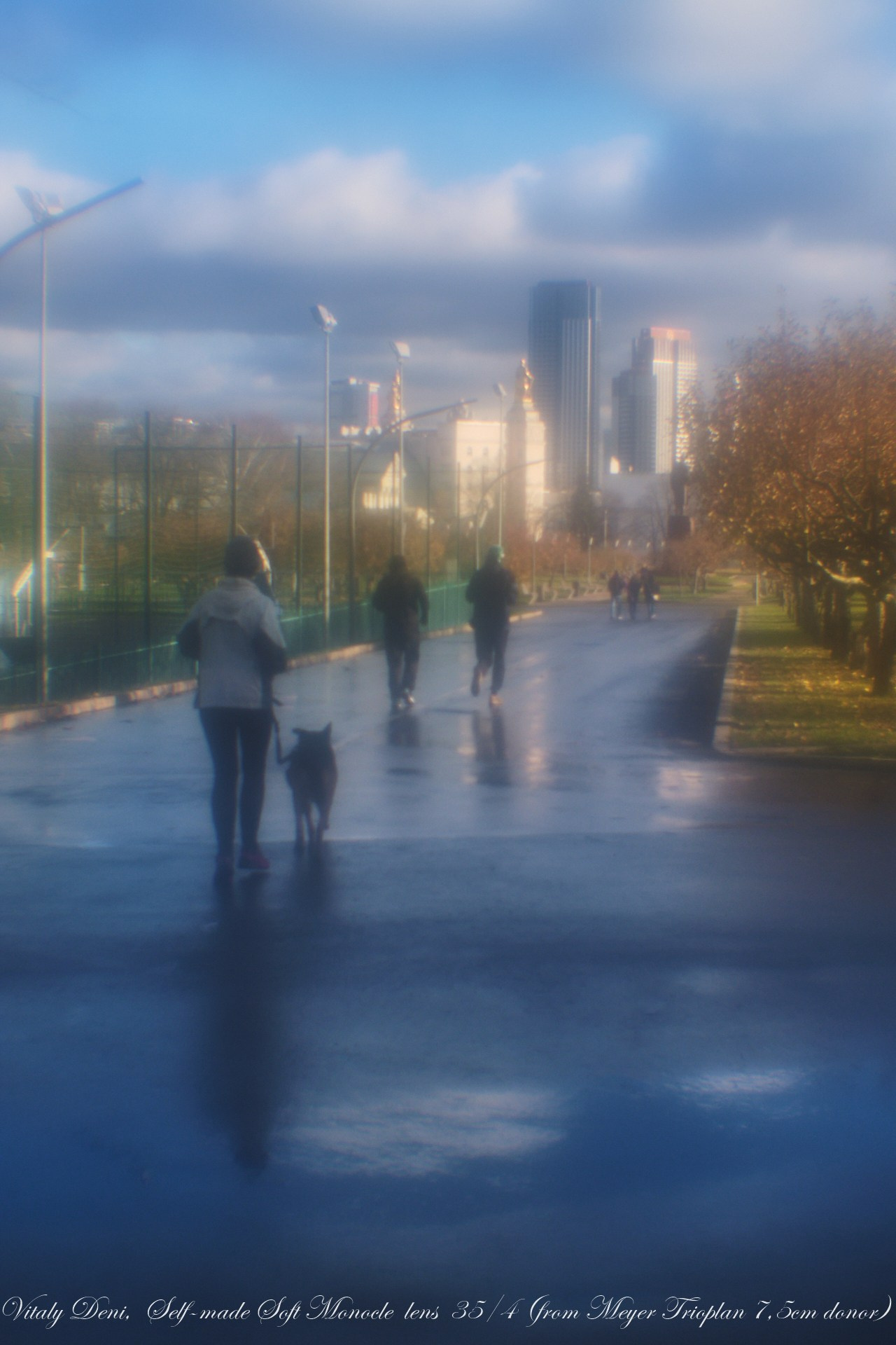 Софт-видение (Пикториализм в природе — 6). Сайт фотографа Виталия Дени