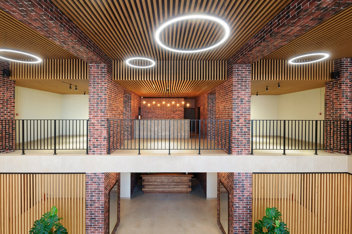 Банный комплекс Берлога. Фотограф Сергей Сергеев