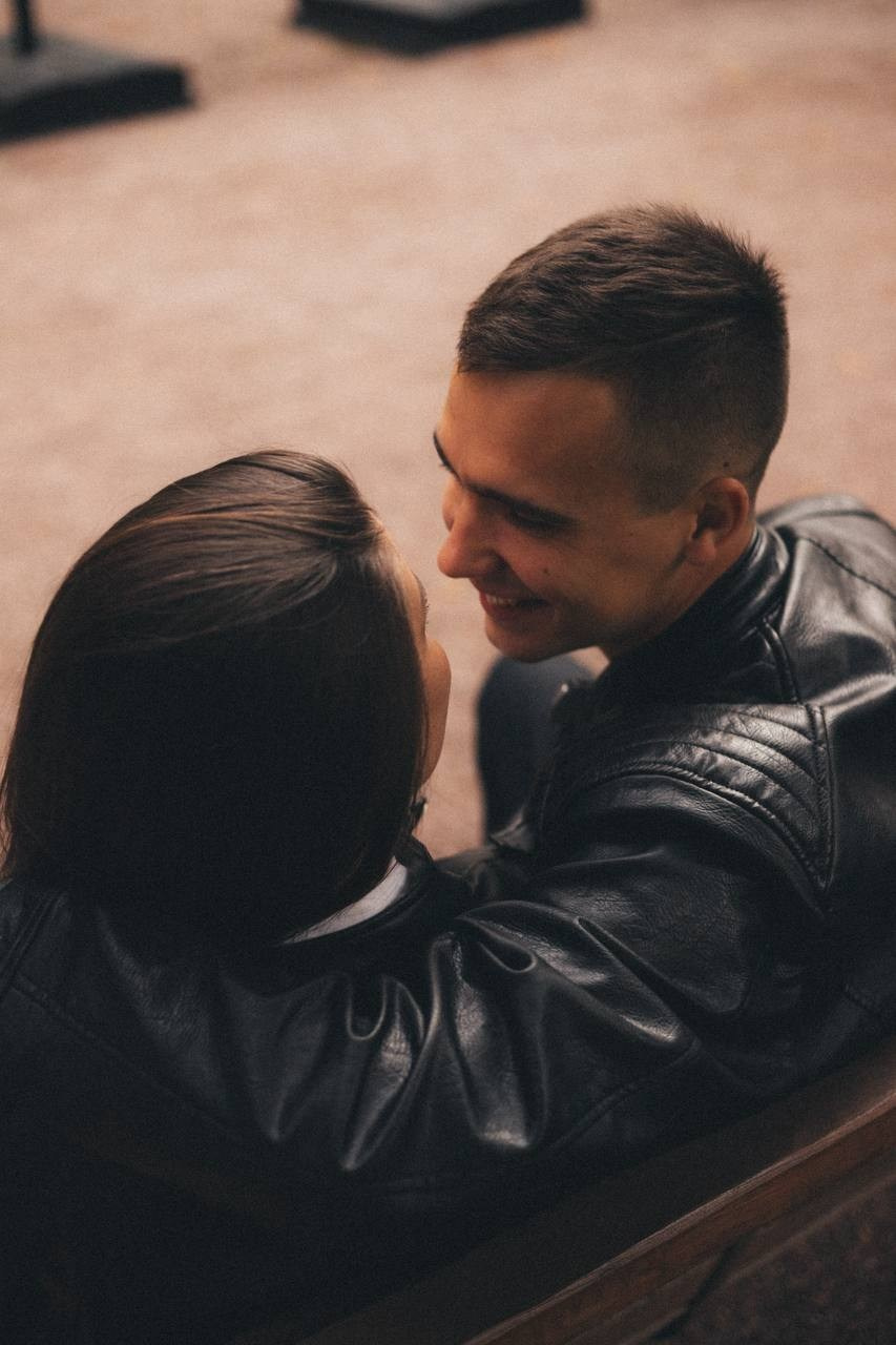 LOVE STORY. Фотограф Анастасия Гончарова