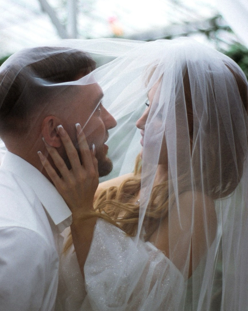 Анастасия & Сергей. Фотограф Чита Коновалова Вероника