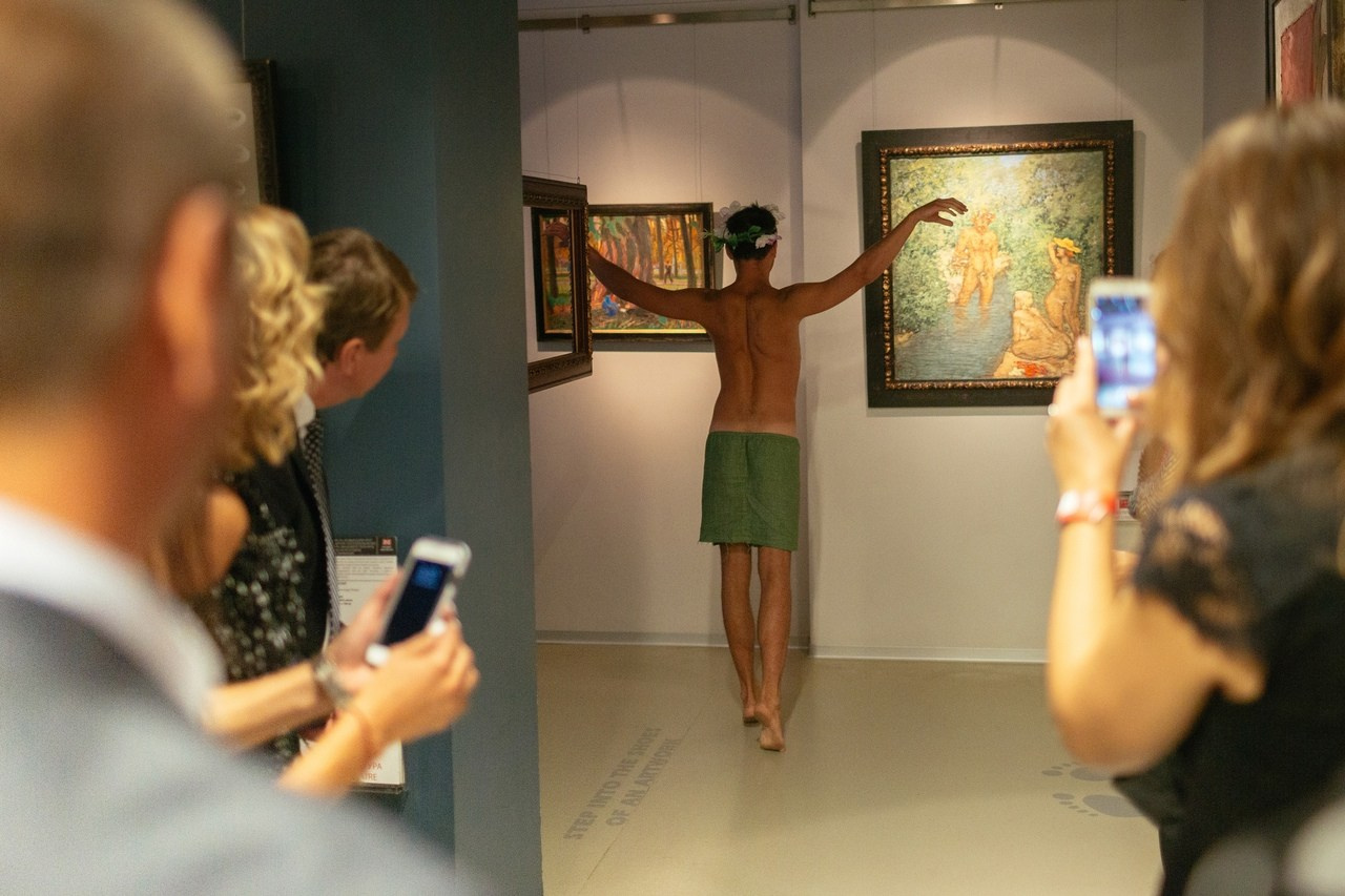 Вечер в Эрарте. Портфолио свадебного фотографа. Роман Каргаполов