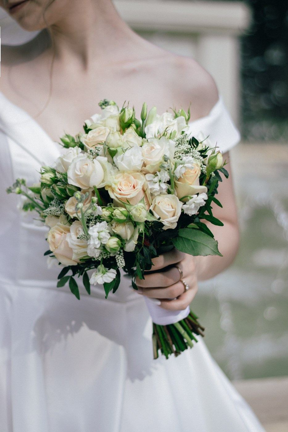 Юлия и Денис. Фотограф Москва