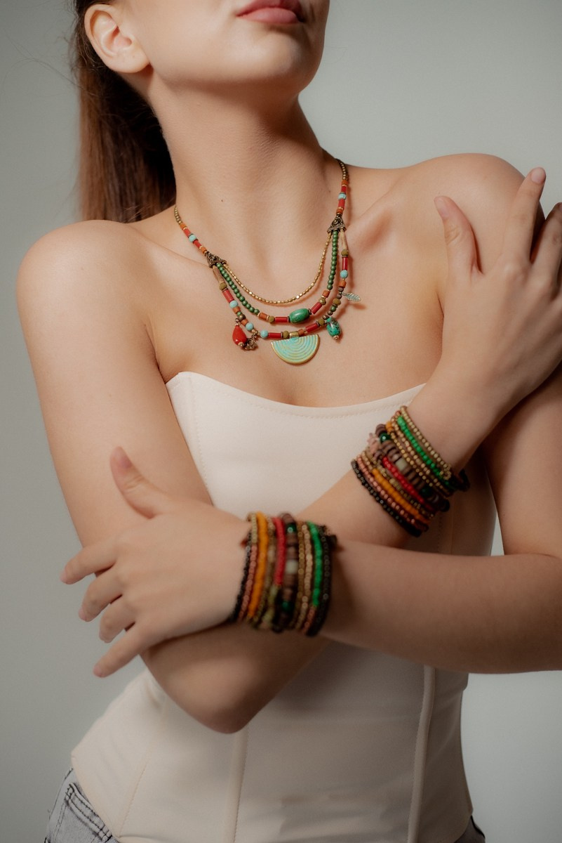 Украшения. Фотограф Анастасия ГУДКОВА