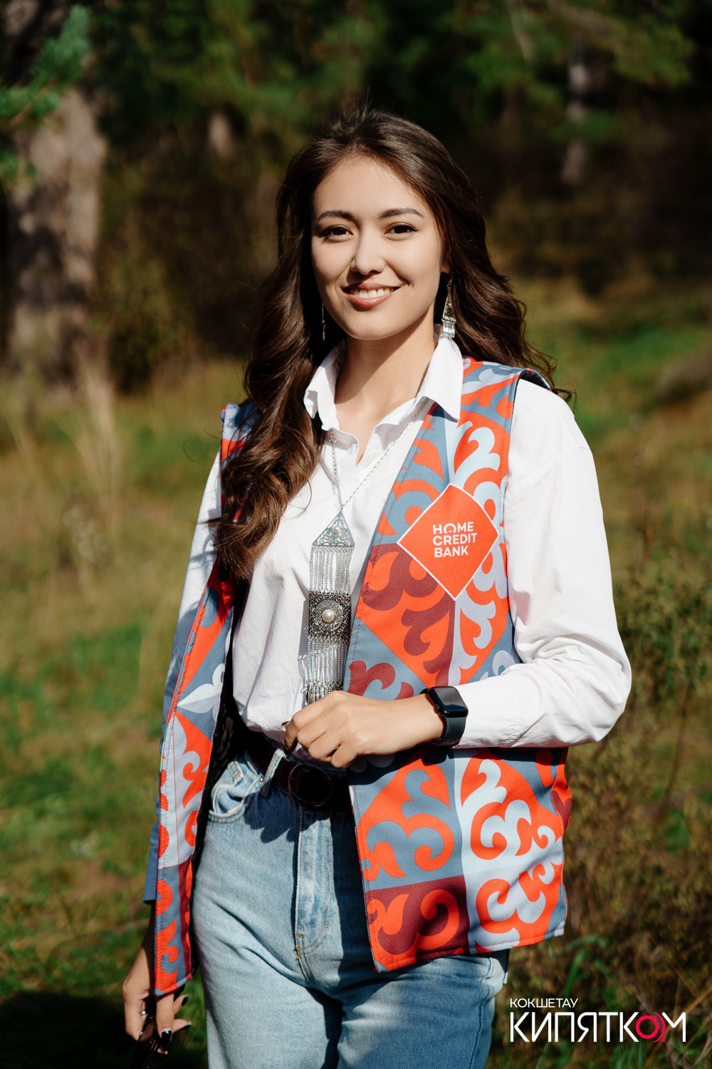 HCB ТРОПА БОЛЕКТАУ. КИПЯТКОМ КОКШЕТАУ