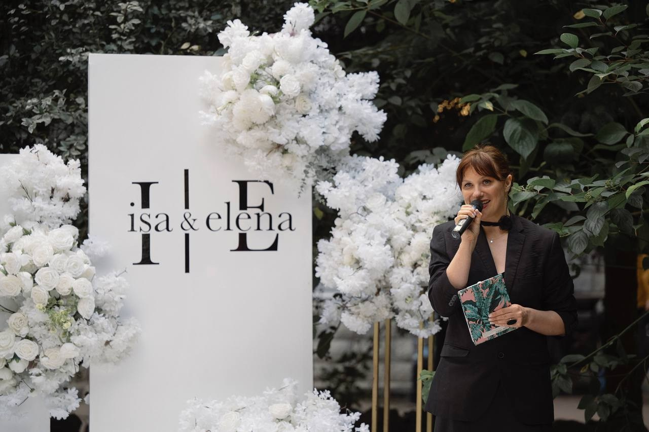 Ведущая СПБ Надежда Кожина