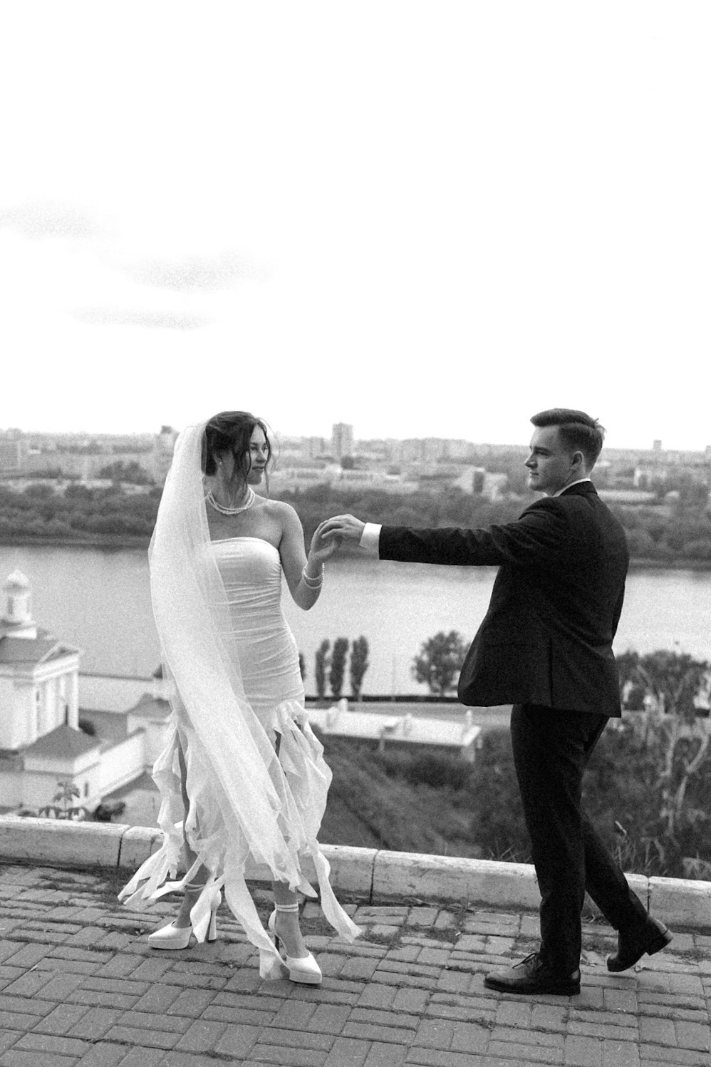 Коля и Наташа. Фотограф Нижний Новгород