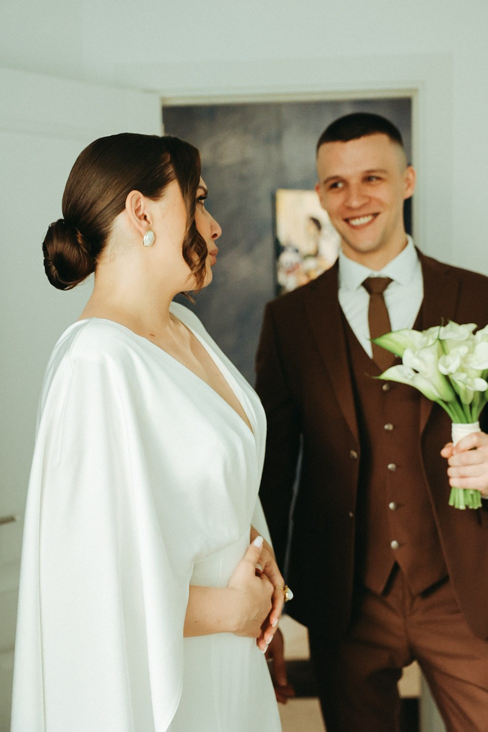 Максим и Ксюша. Фотограф Нижний Новгород