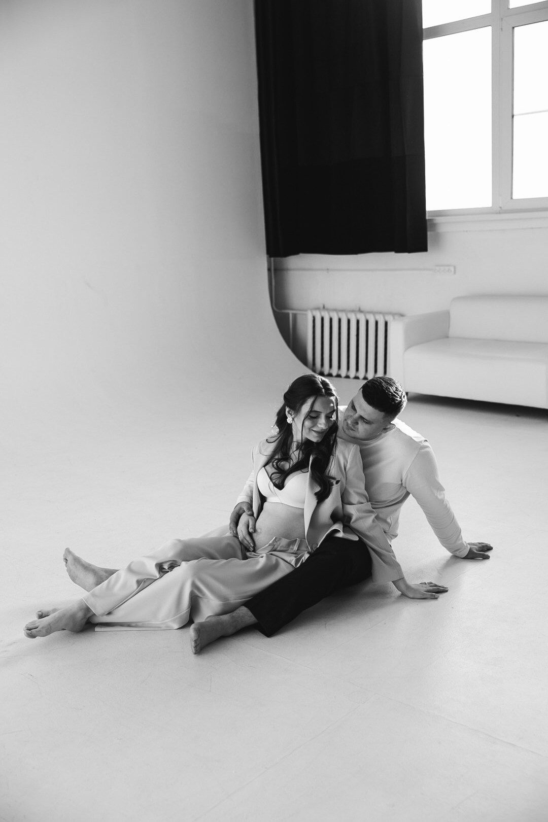 Саша и Алена. Фотограф Нижний Новгород