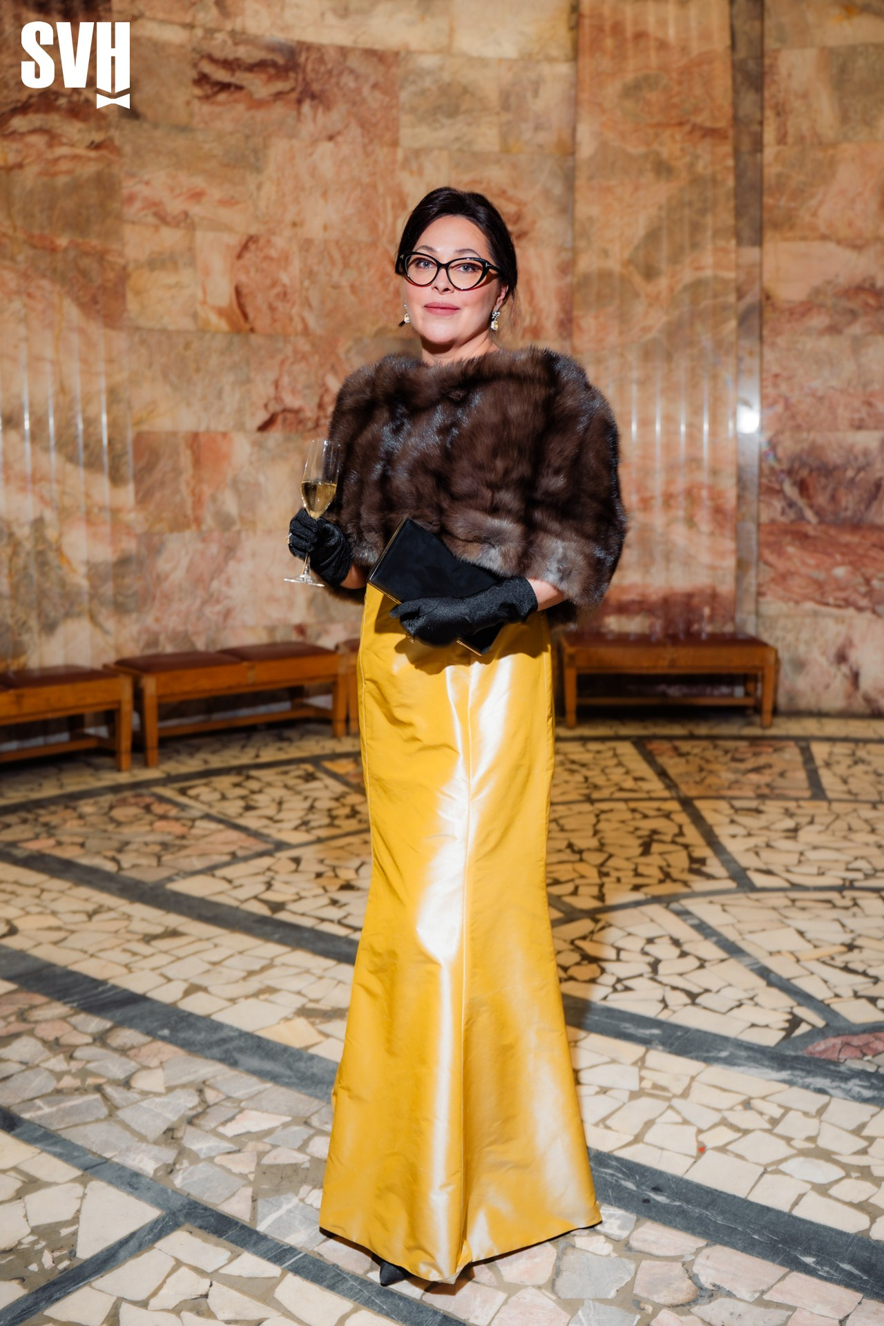 Пасхальный бал Петра Аксёнова