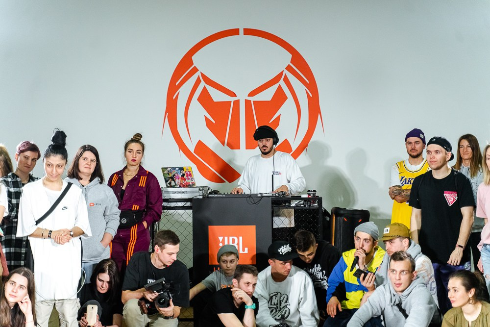 Dance Week JBL x PREDATORZ. Репортажный и свадебный фотограф в Москве