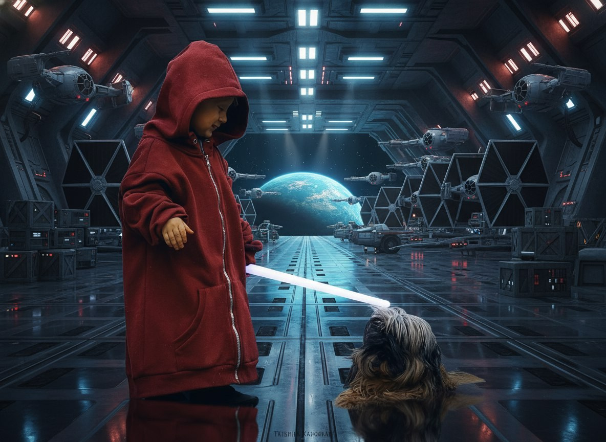 Нейросеть, ИИ, искусственный интеллект, промты собаки, промты кошки, улучшение фото, анималистика, nano Banana