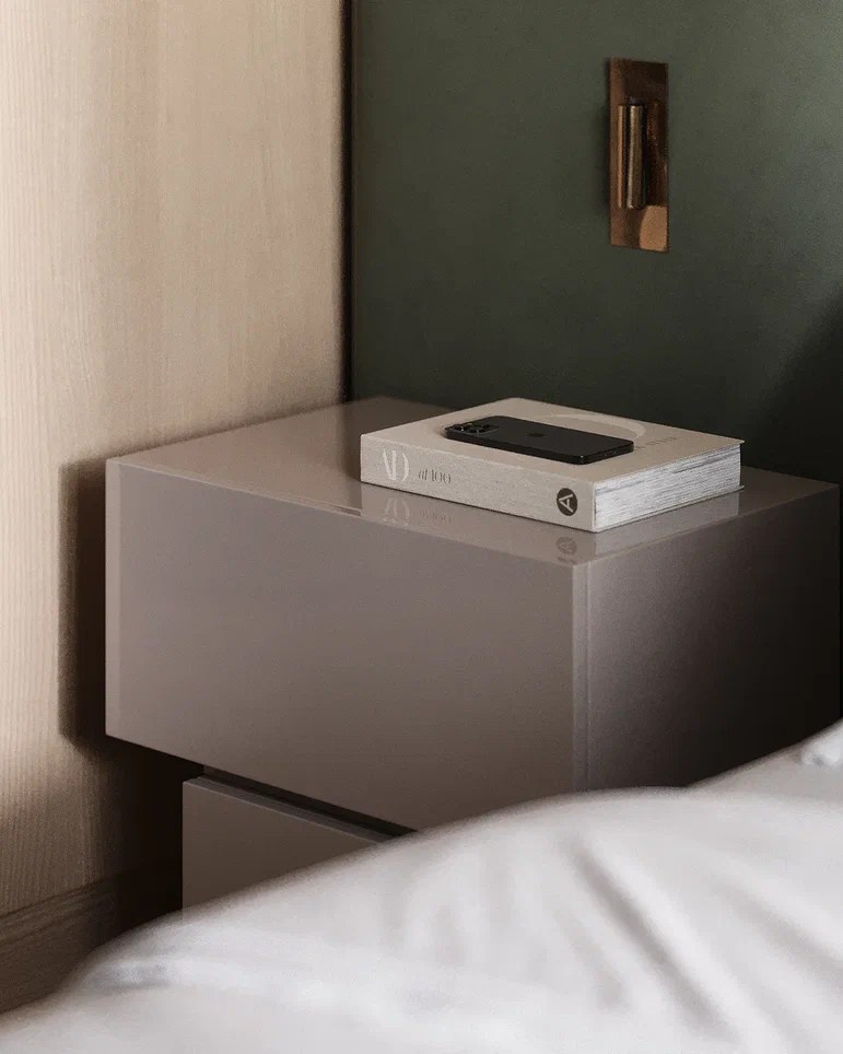 Частные апартаменты. PROEKT_KULTURA Дизайн интерьера