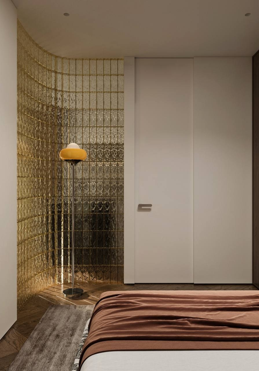 Тельмана 48 кв. м. PROEKT_KULTURA Дизайн интерьера