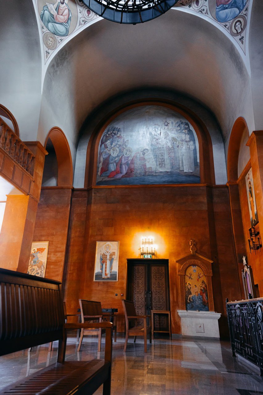 Фотограф на крещение в Тюмени Александр Шалагин