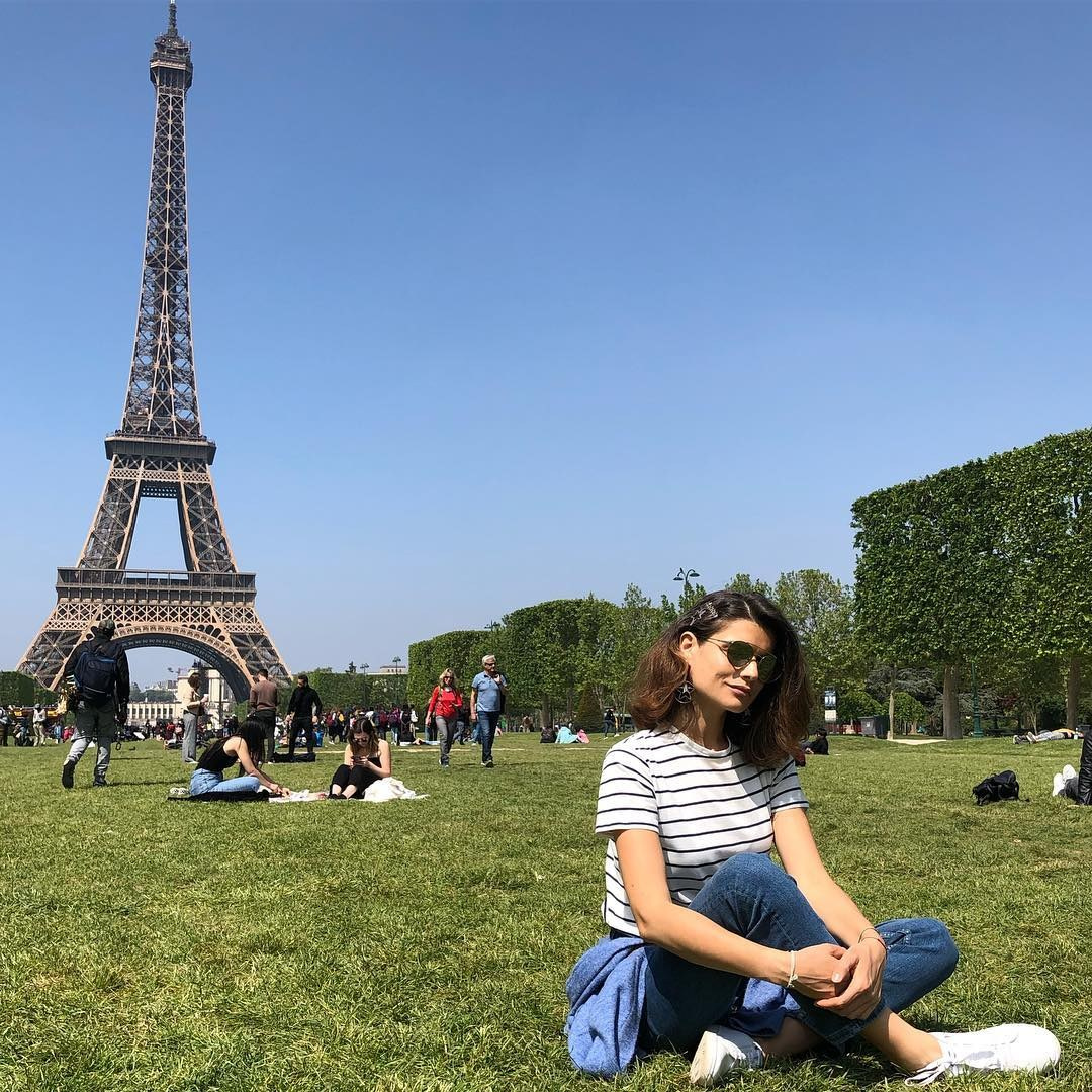 Anka`s Instagram. Заставка