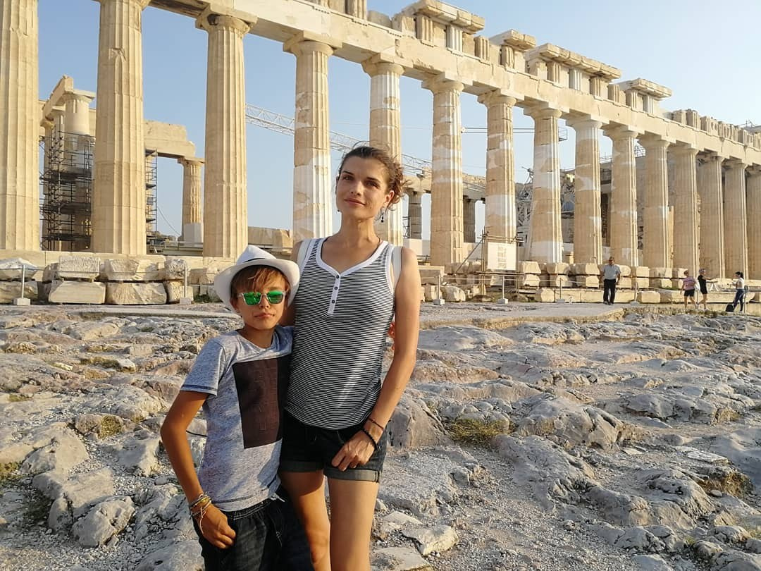 Anka`s Instagram. Заставка