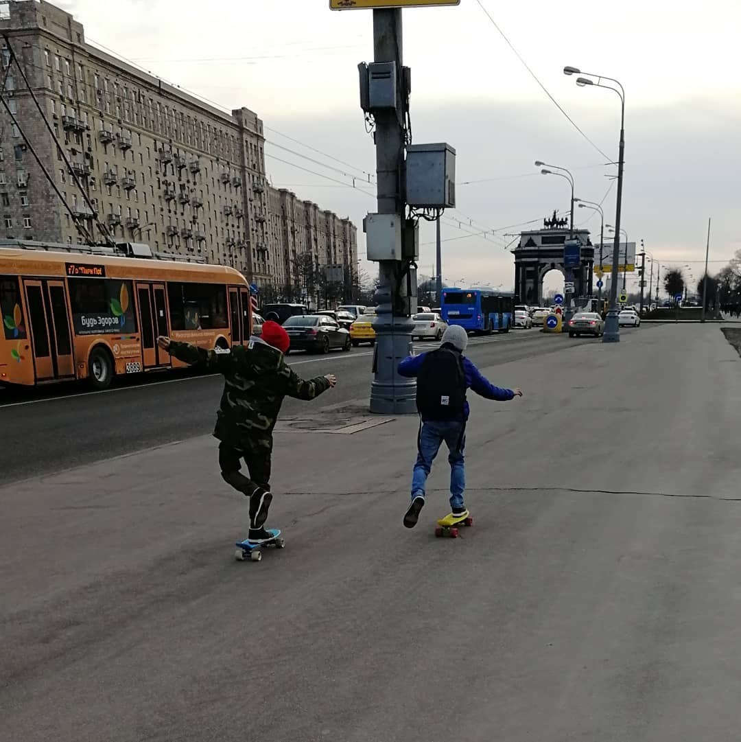 Anka`s Instagram. Заставка