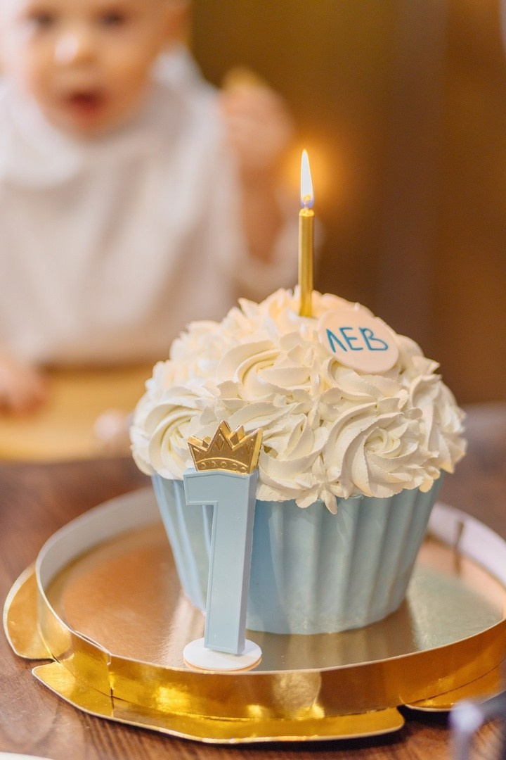 Льву 1 годик. Портфолио свадебного фотографа. Роман Каргаполов