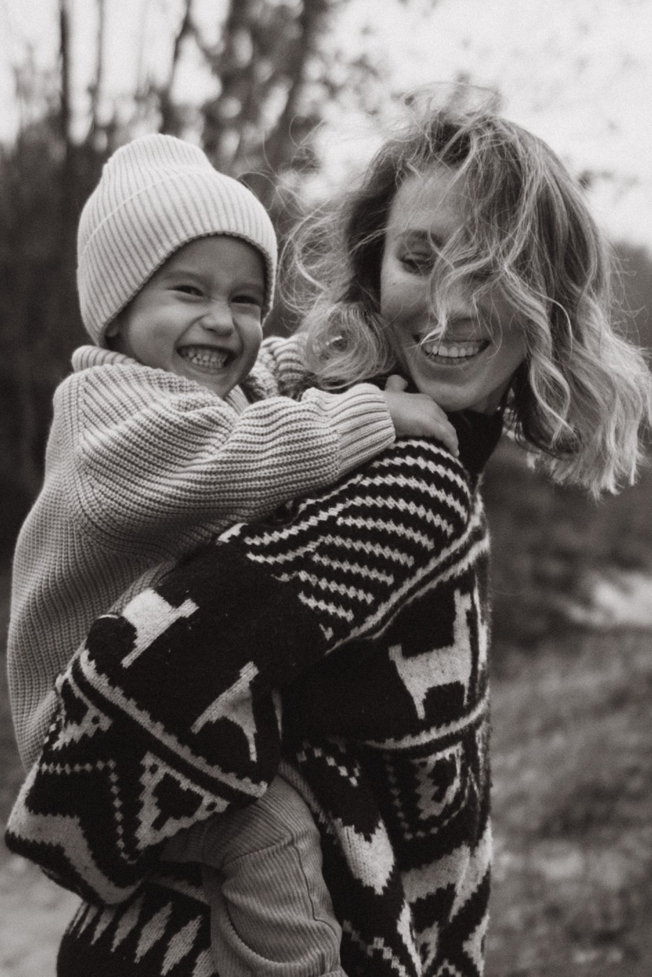 Одним осенним днем. Семейный фотограф в Москве Бунина Маргарита