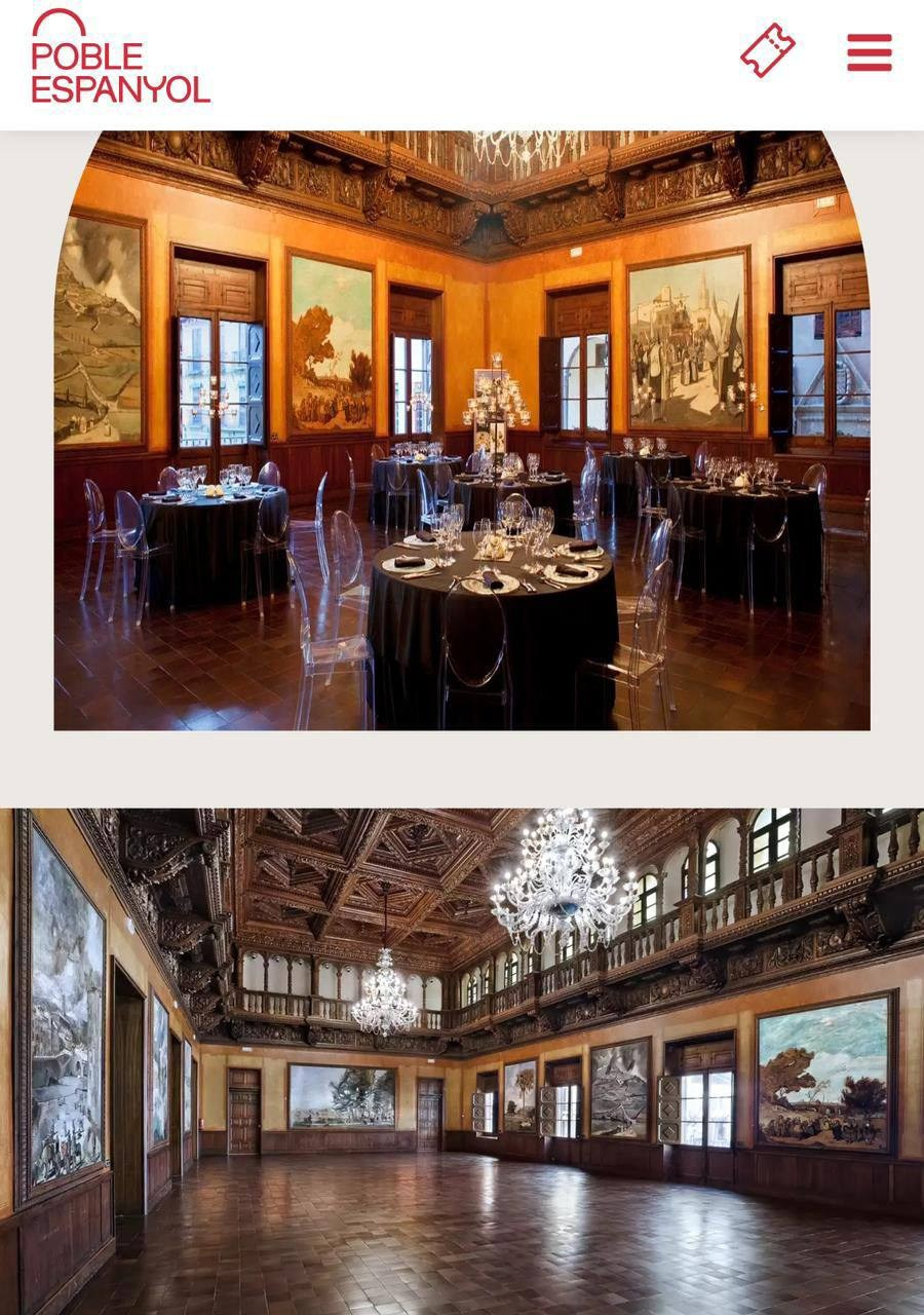 Показ в ИСПАНИИ! (Барселона). Дети Модели России