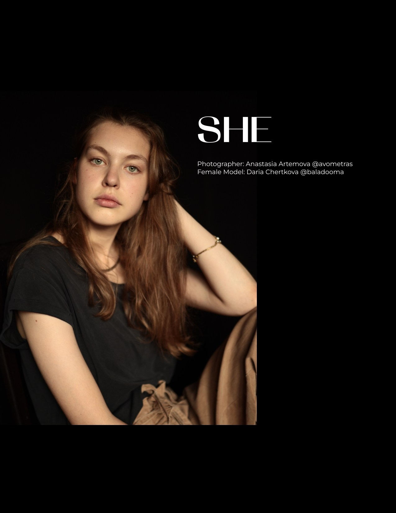 Публикации. Анастасия Артёмова | Фотограф и учёный