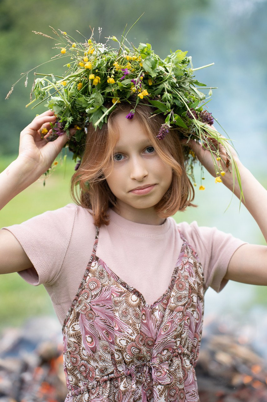 Иван Купала. Ecobelovo. Фотограф Мария Ковкова