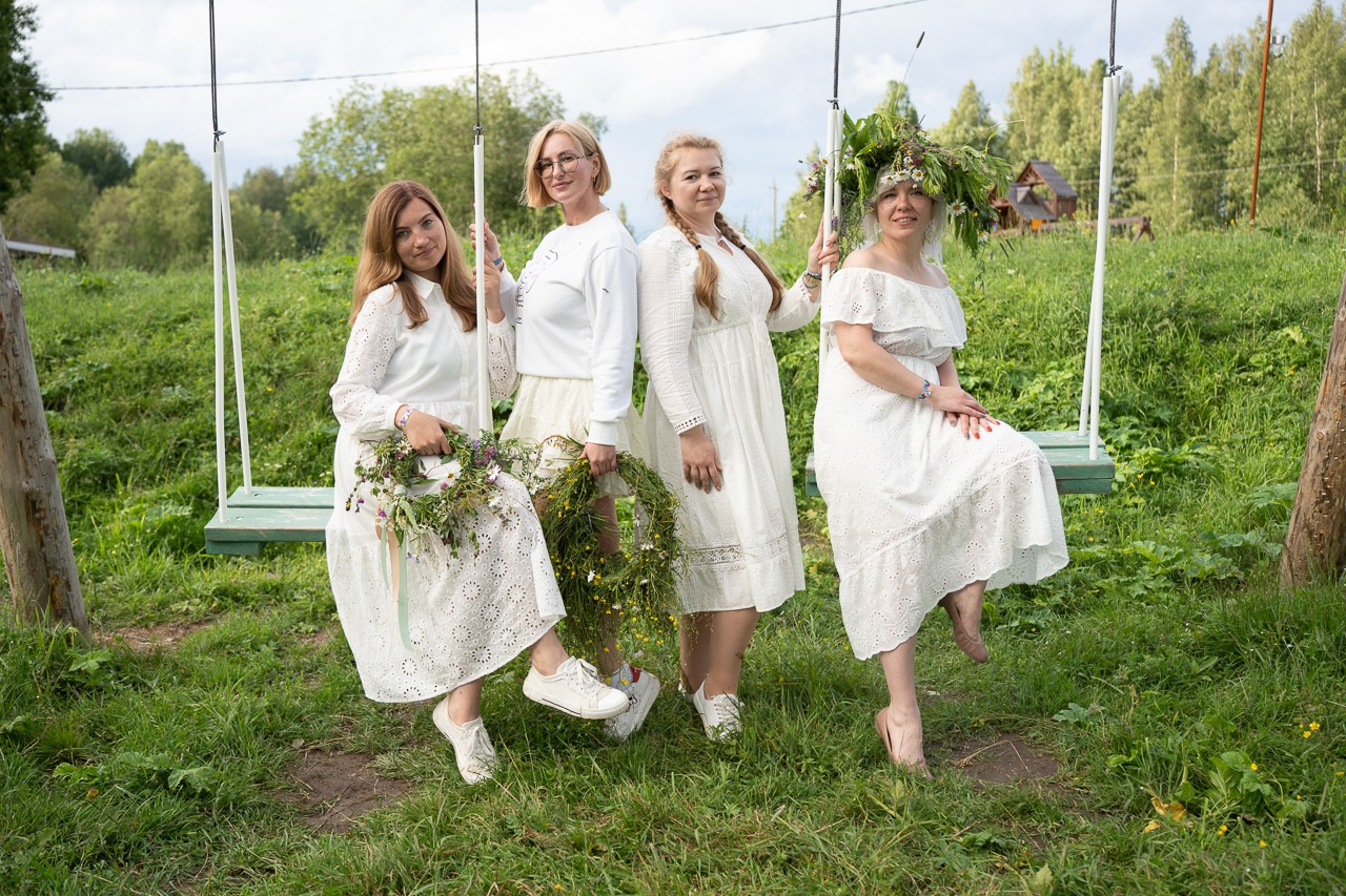 Иван Купала. Ecobelovo. Фотограф Мария Ковкова