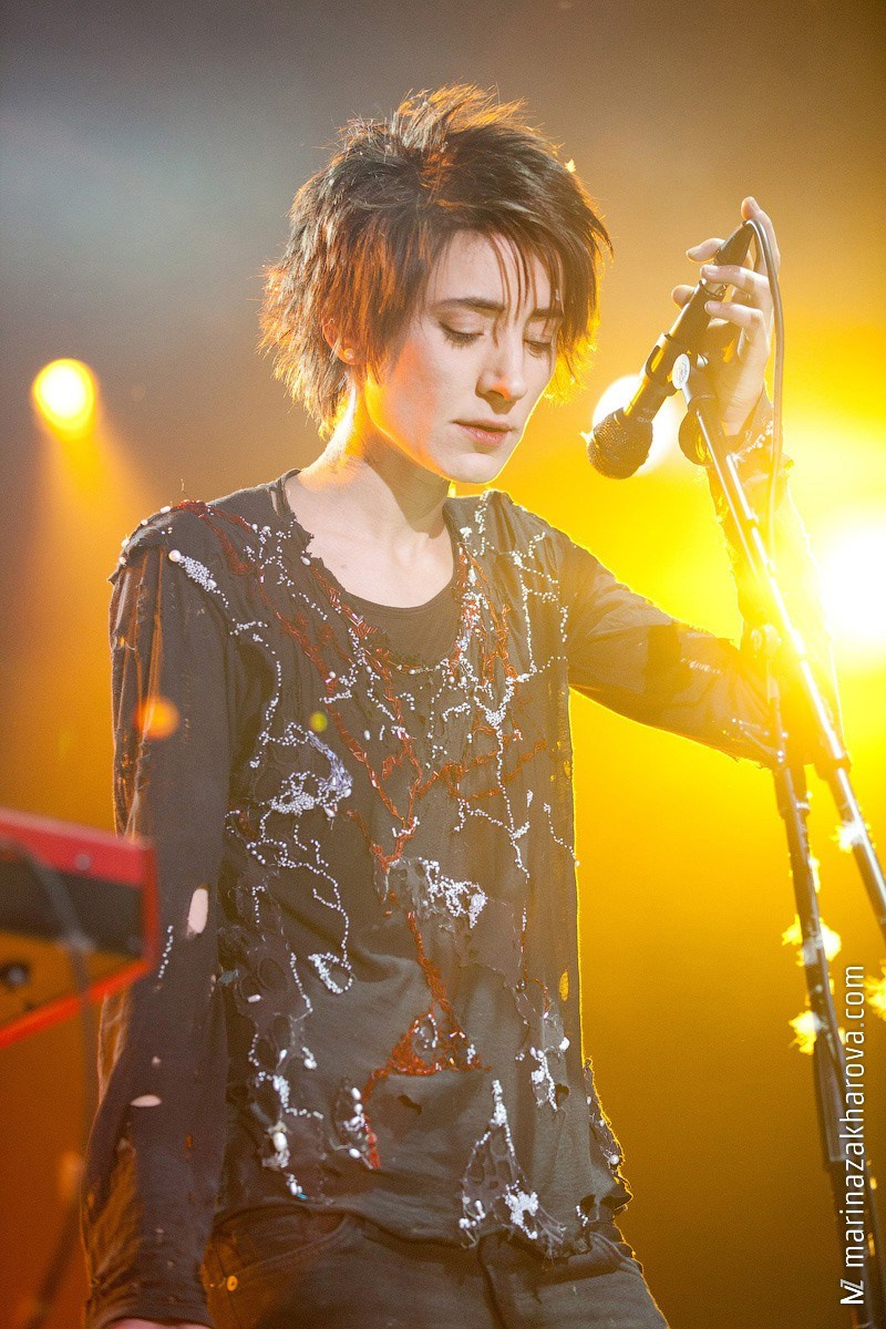 Клуб Арена 13–14 декабря 2011 года. Марина Захарова — Фотограф. Москва / Marina Zakharova — Photographer