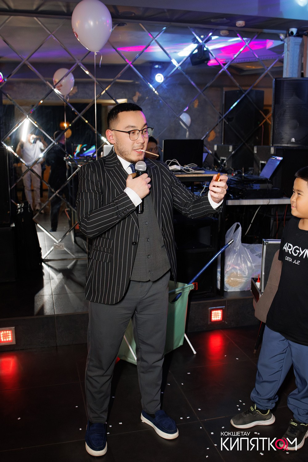 ШАШЛЫЧНЫЙ ДВОР. КИПЯТКОМ КОКШЕТАУ