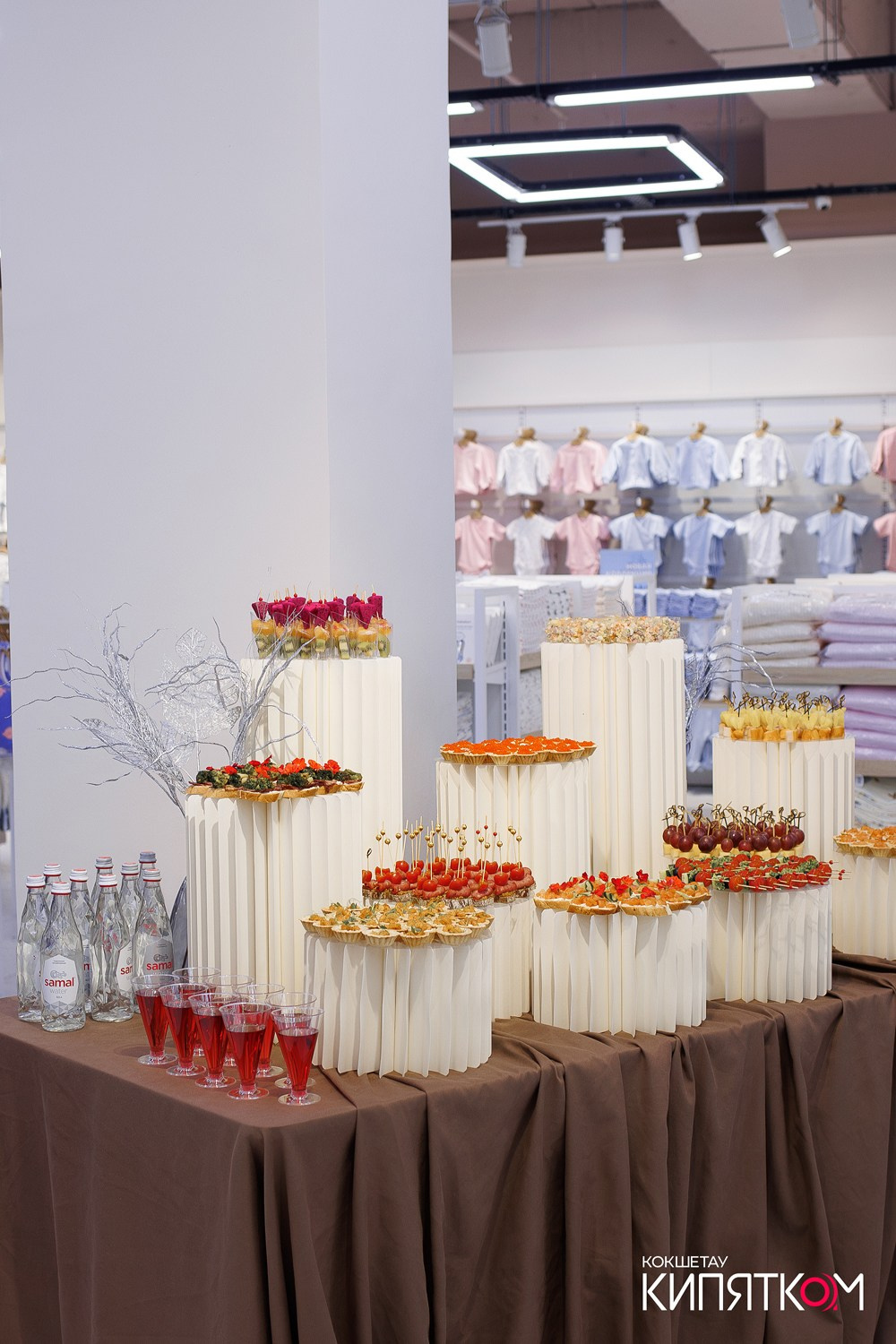 Mom & Baby Бранч. КИПЯТКОМ КОКШЕТАУ