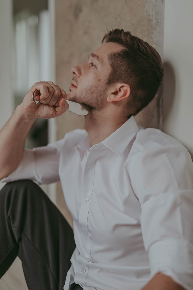 Стильная мужская фотоссесия. Илья. Катя Сидор — фотограф в Москве