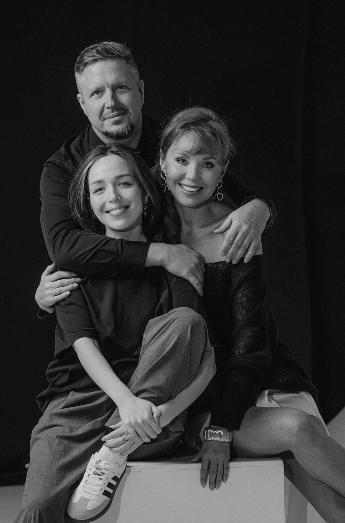 СЕМЬЯ. Фотография. Визуально-чувственный мир души