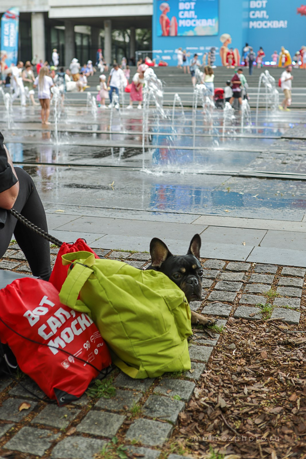 Сап-фестиваль «Вот сап, Москва!». Репортажный, архитектурный, театральный и файн-арт фотограф Лена Мельникова в Москве