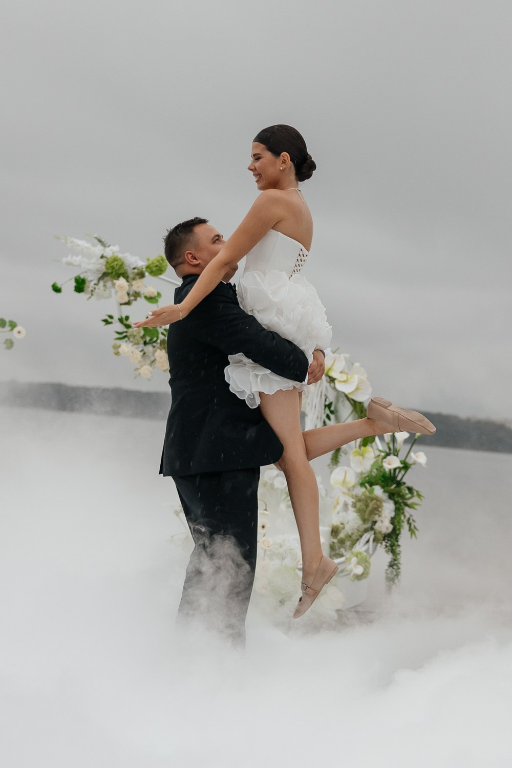 N & S. Свадебный фотограф Москва