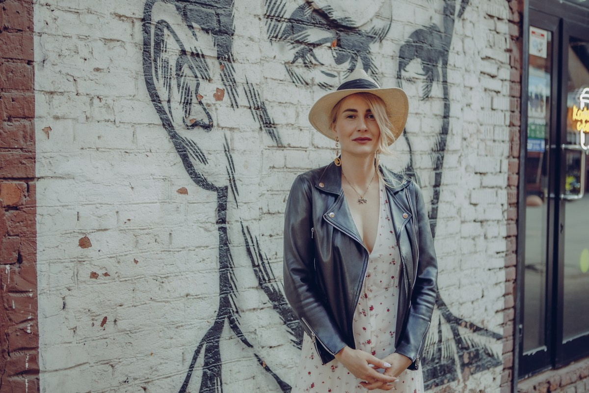 ЕВГЕНИЯ. Фотограф Дарья Хрипач