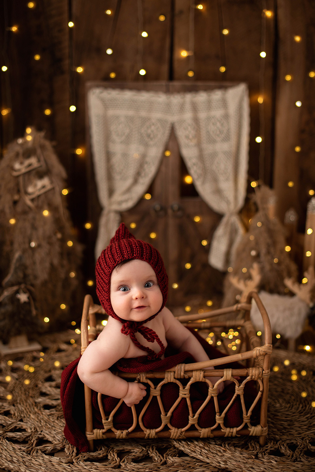 ПОРТФОЛИО. Фотограф новорожденных в Калиниграде Зинченко Анастасия