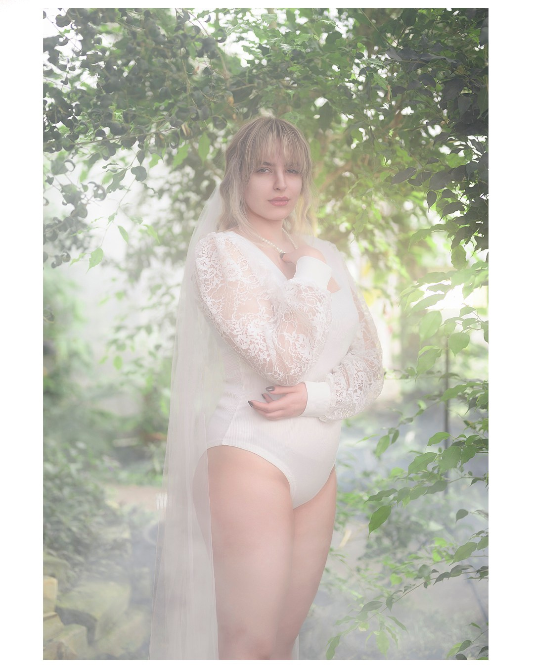 Соня. Идейный фотограф Пенза