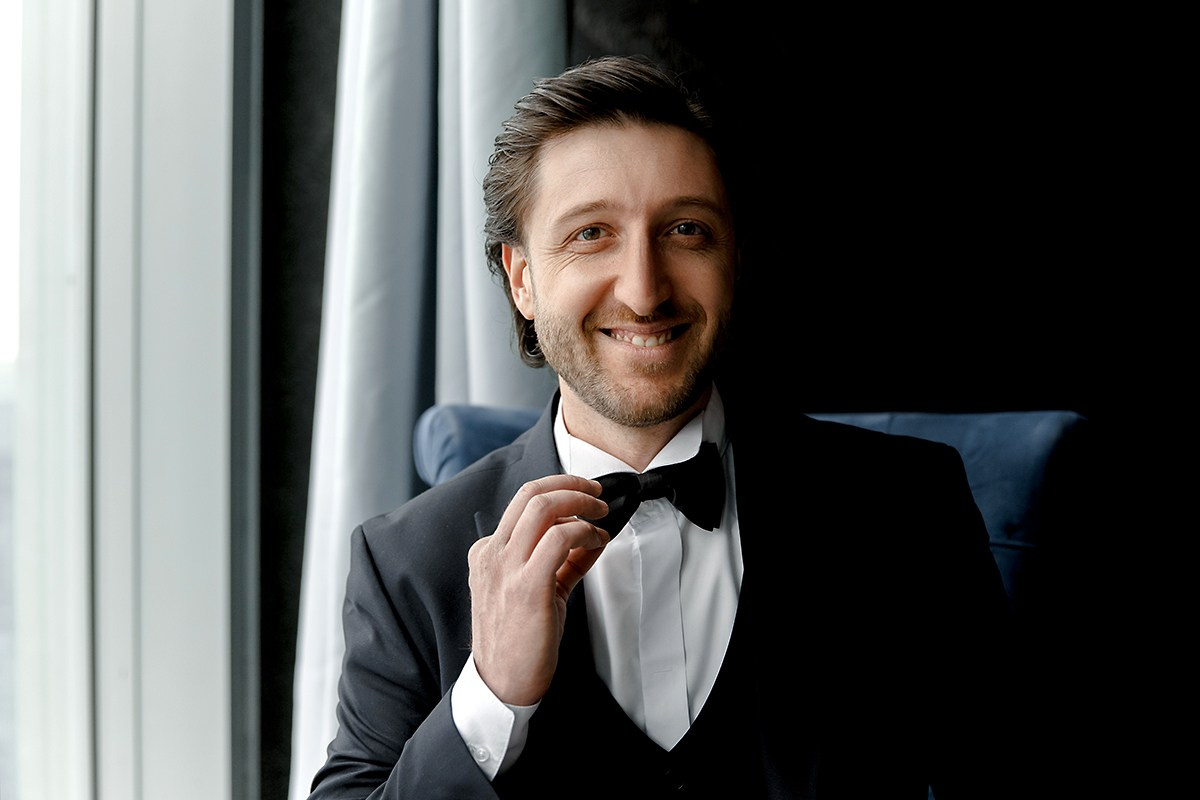 Марина + Роберт. Главная