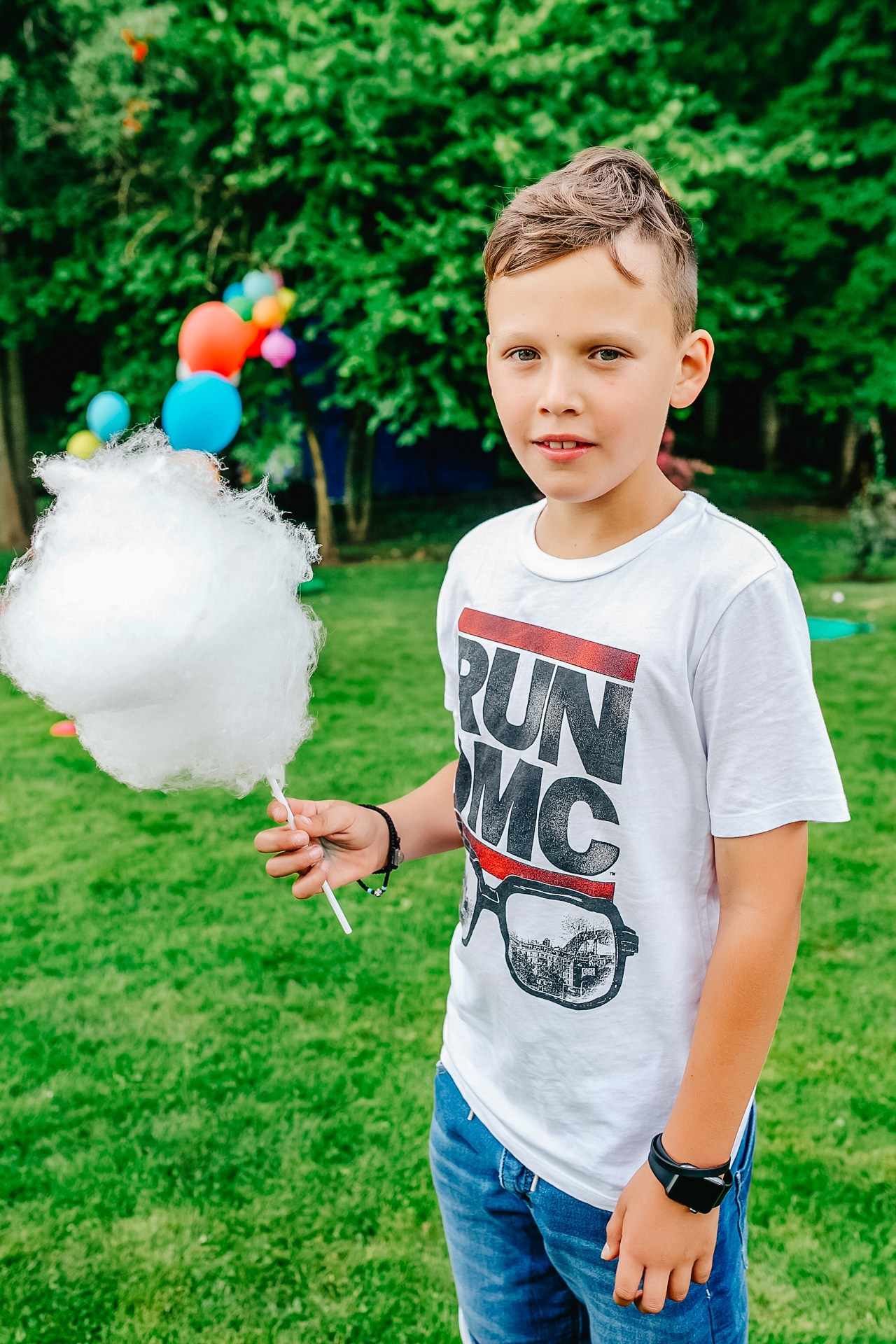 Семейные праздники и дети. Фотограф в Санкт-Петербурге Дмитрий Брусс