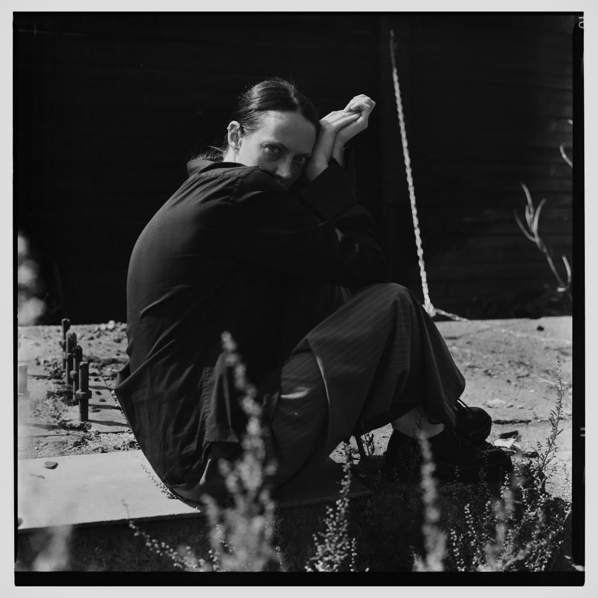 Мои ч/б работы. Портретный фотограф Марина Щеглова в Москве