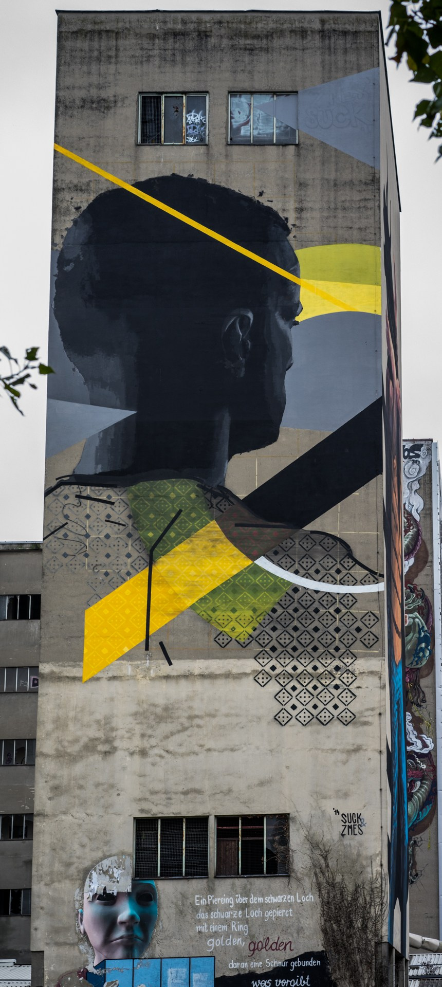 Graz | Austria. Shanti Alex Art