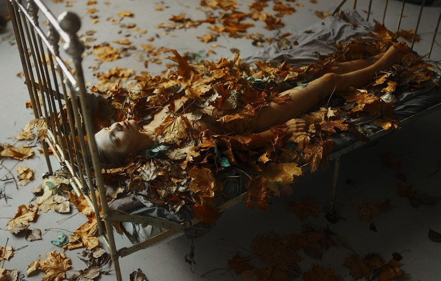 Художественная фотосессия без декора. ART PHOTOGRAPHER KIRILL SAKRUKIN